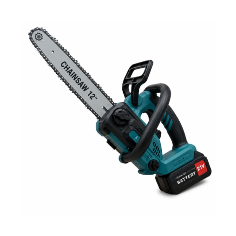 Spear 12 inch 4Ah 4500 rpm Cordless Chainsaw with Battery & Charger